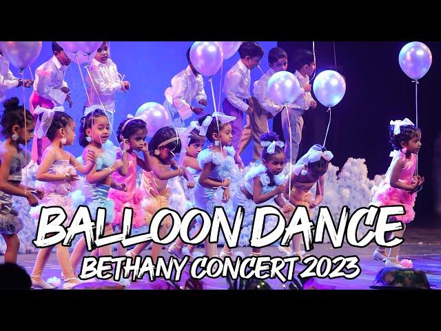 Balloon Dance | Bethany Concert 2023 | Dreamers