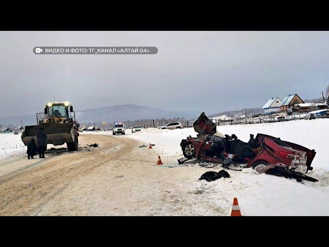 "Будни" (новости, 04.12.24г., Бийское телевидение)