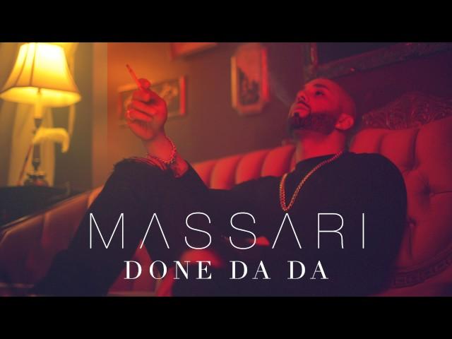 Massari - Done Da Da (Official Audio)