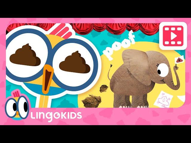 WHAT IS MANURE  Cartoons for kids | Lingokids