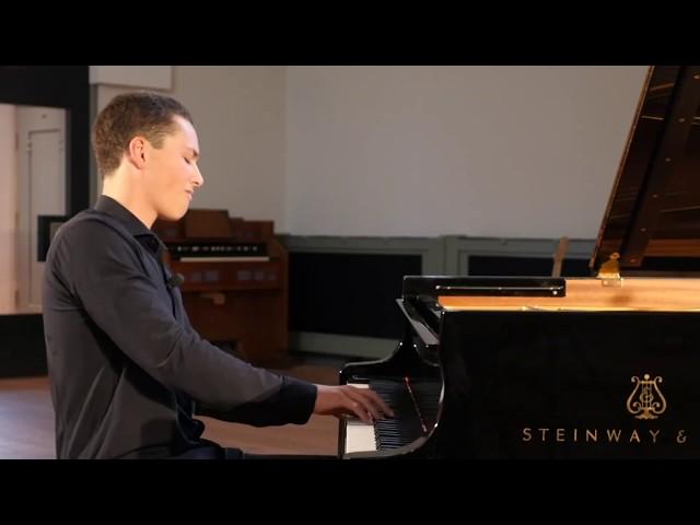 Nikola Meeuwsen - Studio 150 Bethlehemkerk Livestream Concerts