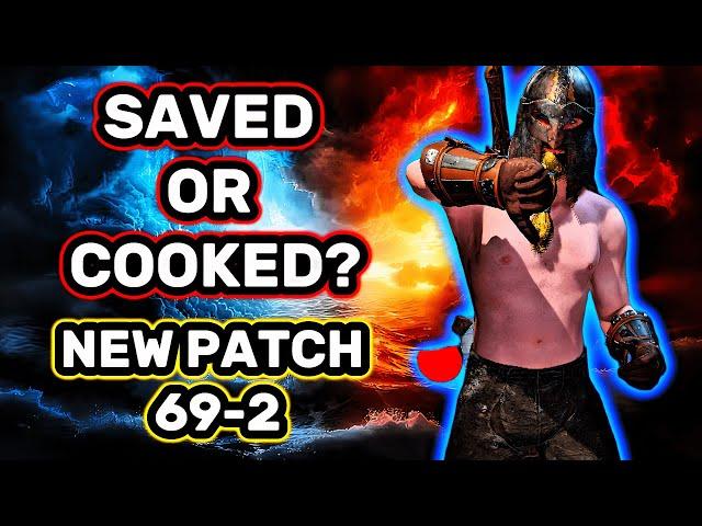 IS THE GAME COOKED OR SAVED? PATCH 69-2 | Dark and Darker