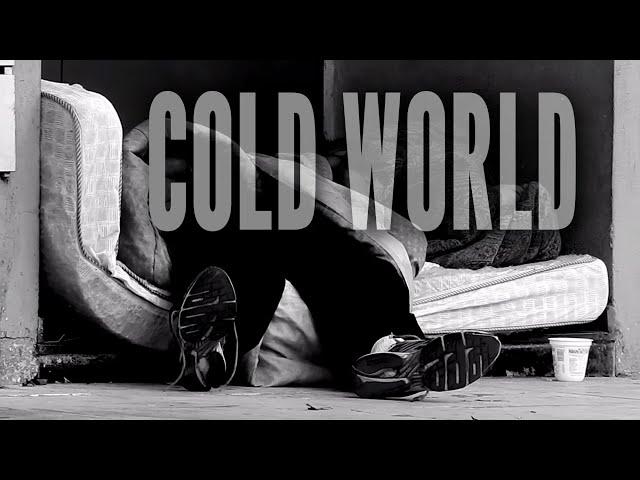 Aspek & Dank - Cold World (Official Video)