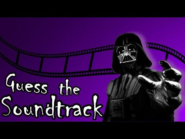 Movie Theme Quiz (60 Soundtracks)