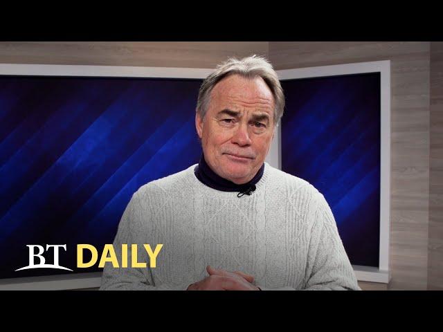BT Daily: Pray Without Ceasing