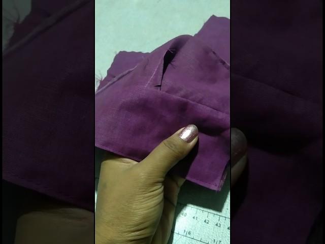 blouse Mein invisible belt attach lagana sikhe#shorts #shortvideo #viral #sewing#sewing