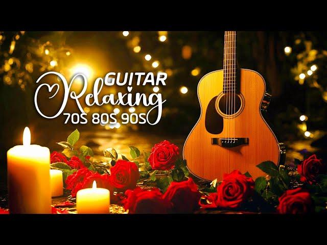 THE MOST BEAUTIFUL GUITAR MELODY IN THE WORLD FOR YOU - BEAUTIFUL SOOTHING AND RELAXING GUITAR MUSIC