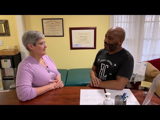 NHICMD Nutrition Response Testing Testimonial - Troy