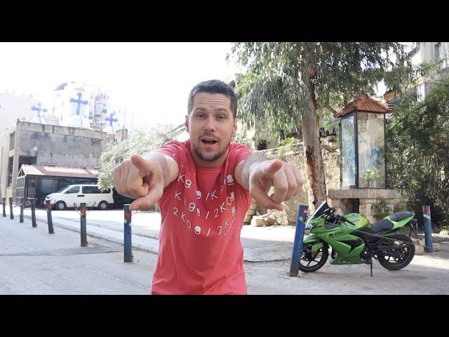 THE ARMENIAN SIDE OF BEIRUT? | RS101 Daily Vlog