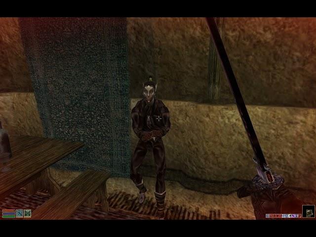 Morag Tong Writ for Feruren Oran Quest Walkthrough - Elder Scrolls Morrowind