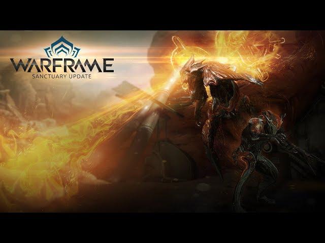 Warframe( Стрим ) - ПРОХОЖДЕНИЯ КВЕСТА: Гамбит Гласта!!!!