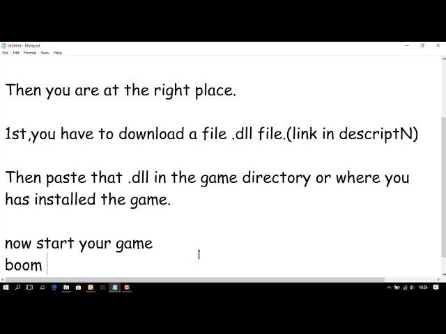 Street fighter X Tekken not opening or fatal error on Windows 10 Solution