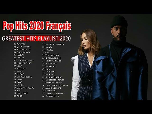 Musique Francaise 2021  Playlist Chanson Francaise 2021  Les Meilleures Chansons Françaises 2021