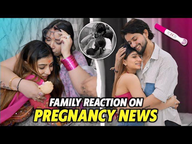 FAMILY REACTION ON PREGNANCY NEWS  | DIDI RONE LAGI 