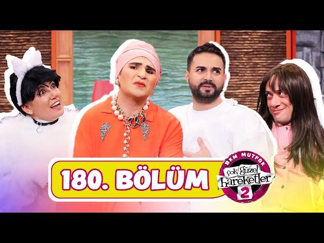 Çok Güzel Hareketler 2 - 180. Bölüm