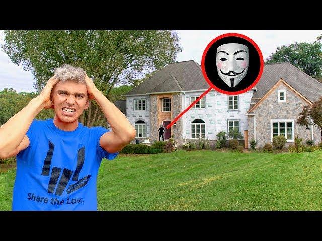 WE CAN’T GO HOME!! (GAME MASTER INSIDE the SHARER FAMILY HOUSE ESCAPE ROOM)