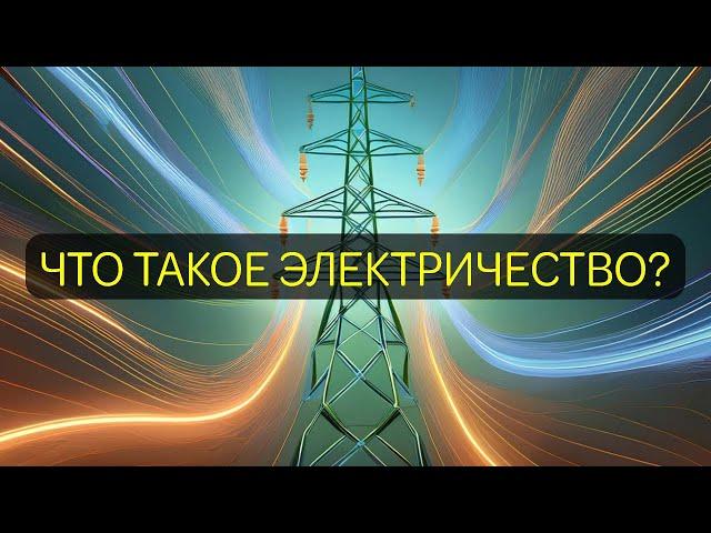 ЭЛЕКТРИЧЕСТВО - САМОЕ ПОНЯТНОЕ ОБЪЯСНЕНИЕ В АНИМАЦИИ.