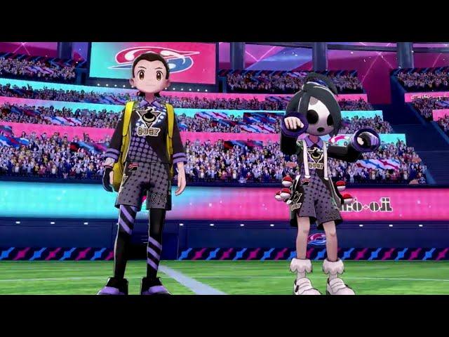 Pokemon Sword & Shield: The Crown Tundra - Galarian Star Tournament w/ Allister