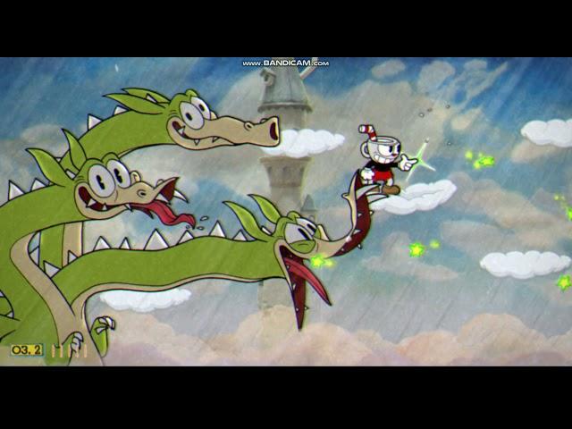 Cuphead Грим Матчстик