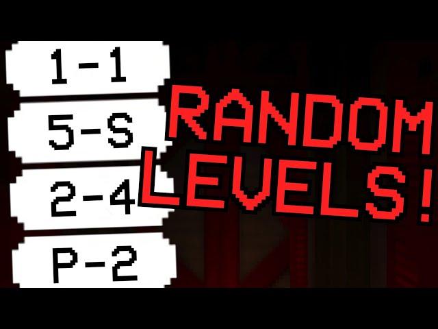 Can You Beat ULTRAKILL If Every Level Is RANDOM?