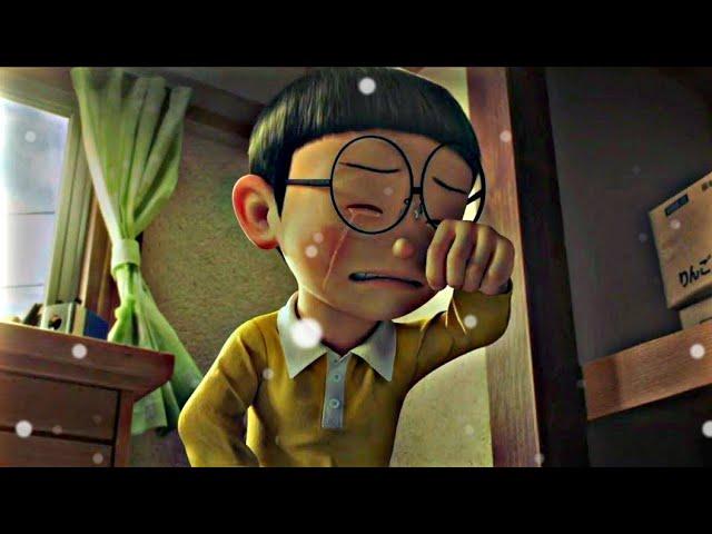 NOBITA × SHIZUKA SAD Editz 4k video WhatsApp status   