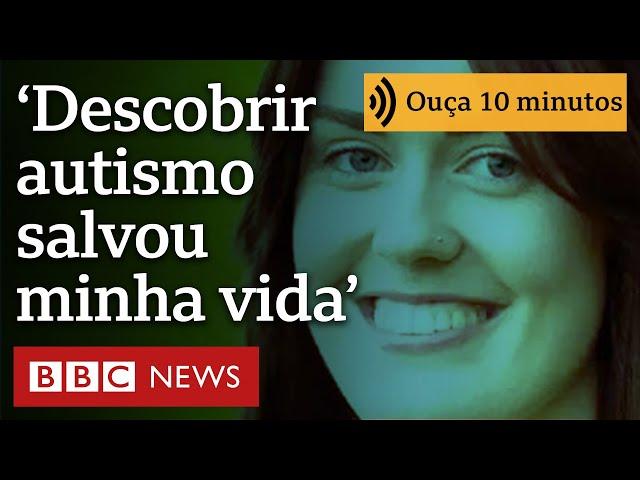 'Descobrir que eu era autista já mais velha salvou minha vida'