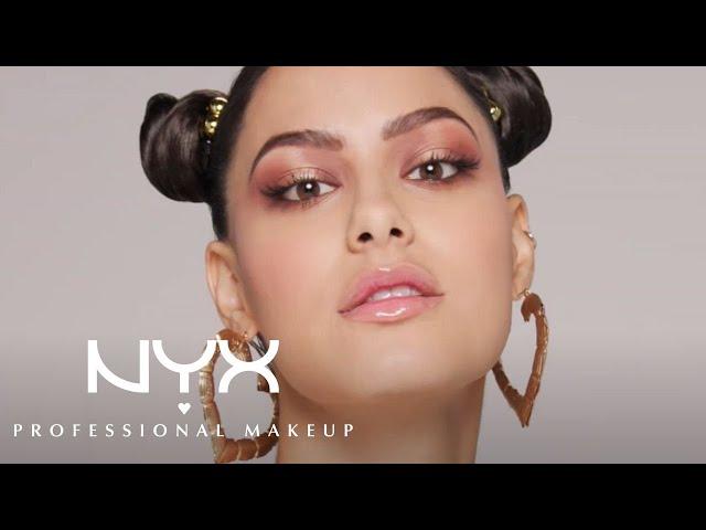 How To: Glossy Ombre Lips in 2 Steps | NYX Cosmetics