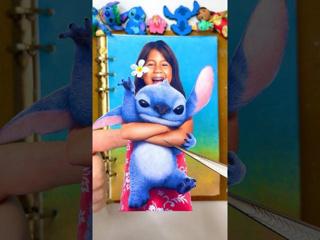 Scrapbooking | Lilo & Stitch (2025) Movie | Journaling