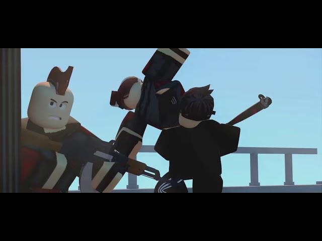 Roblox Song  'Slaying in Roblox' Roblox Parody Roblox Animation