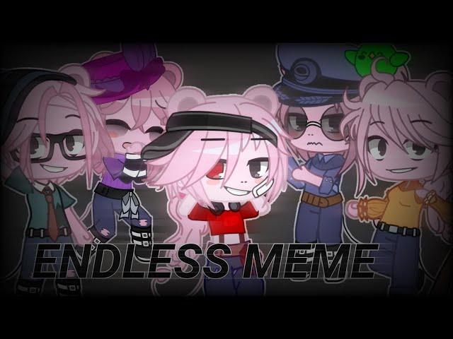 Endless Meme ! Gacha Club (Piggy)