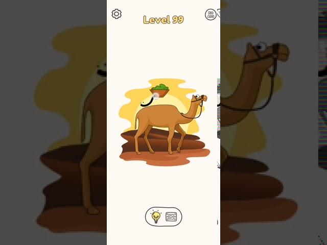 DOP Draw One Part Level 99 Walkthrough Solution Android/iOS