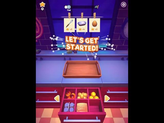 Masterchef: Let's Cook! (Level 11)