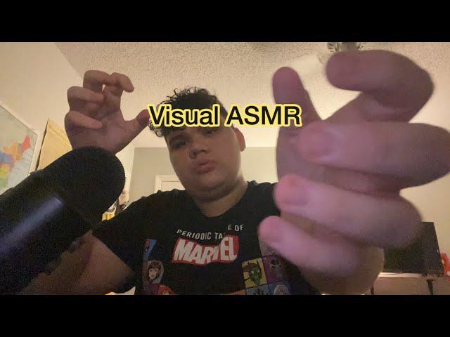 Visual ASMR