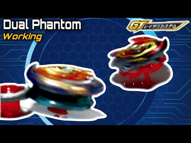 SPECIAL MOVE‼️ Dual Phantom Destruction || Wizard Fafnir VS Venom Diabolos