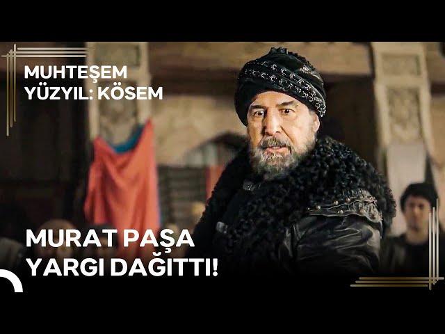 Haram Olana Uzatılan El Bedensiz Kalır! | Muhteşem Yüzyıl: Kösem 10. Bölüm