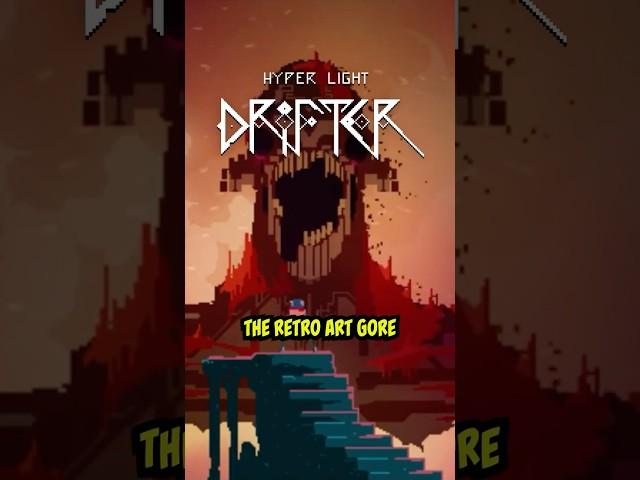 Is Hyper Light Drifter Good Enough to Merit a Sequel? #videogamereview #hyperlightdrifter #indiegame