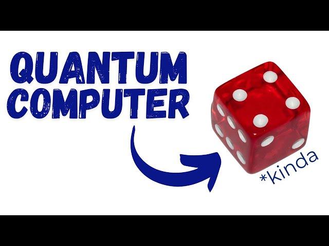 Intuitive explanation of quantum computing