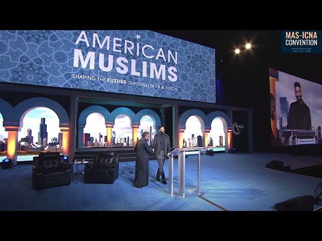 Confident Muslims | Yaqeen Institute - MASCON2017