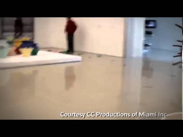 AI WEI WEI VASE SMASHED!!!