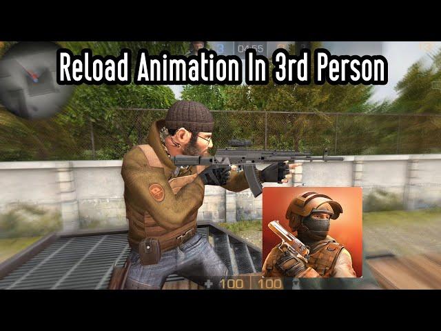 STANDOFF 2 - ALL Weapons Reload Animation In Third Person