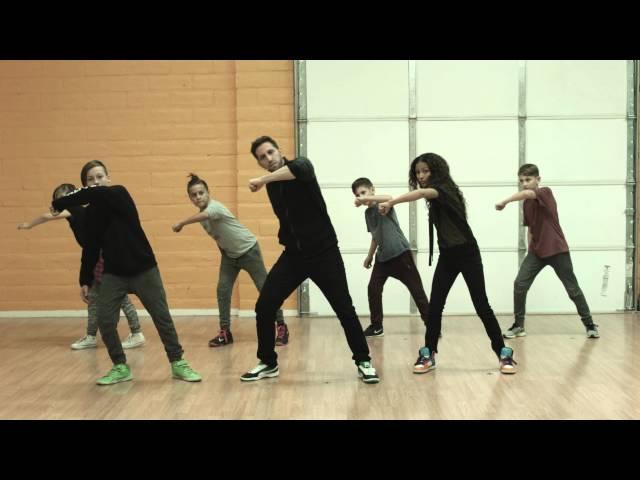 You Are Good // Dance Tutorial // Bethel Music Kids