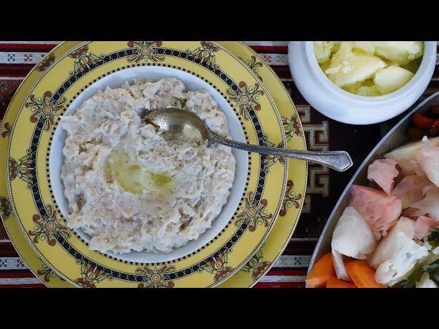 Ариса - Армянская Кухня - Harissa - Рецепт от Эгине - Heghineh Cooking Show in Russian