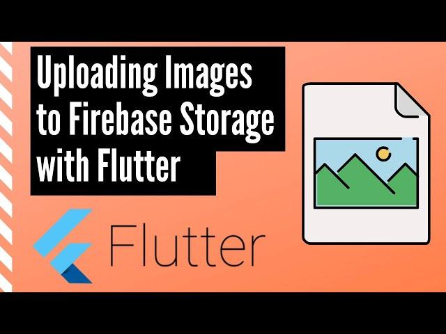 Uploading Images to Firebase Storage with Flutter