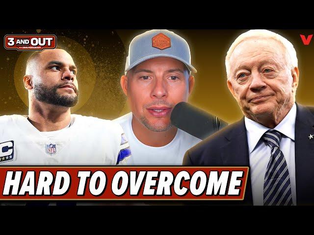 Dallas Cowboys BIG obstacle, 49ers should wait to pay Brock Purdy, Tua’s return to Miami | 3 & Out