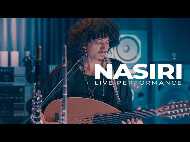 Nasiri - Live  Performance @RistIstanbul