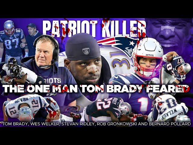 The Story of The Patriot Killer | NFL Mini-Doc |