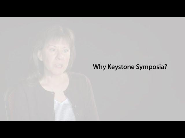 Why Keystone Symposia? - Elizabeth McNally, MD, PhD