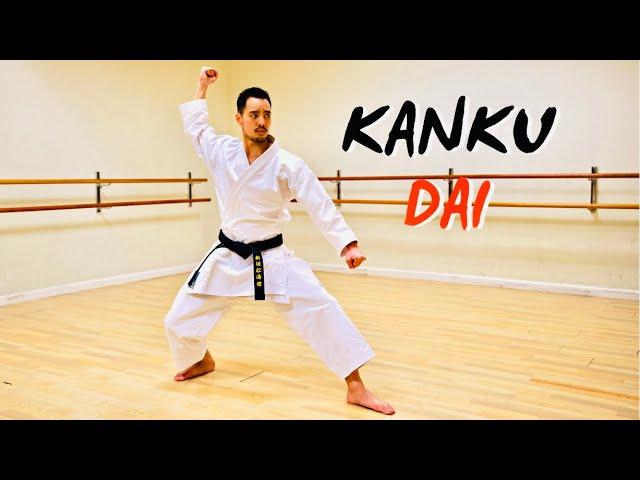 Kanku Dai (Full Tutorial)