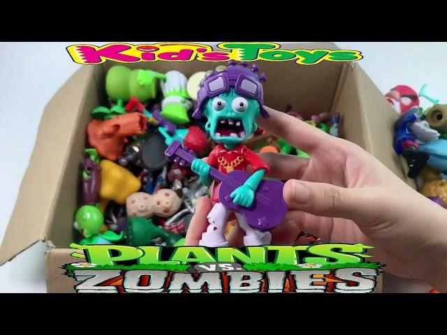 Plants vs Zombies Garden Warfare toys 3