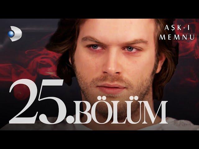 Aşk-ı Memnu 25. Bölüm - Full Bölüm